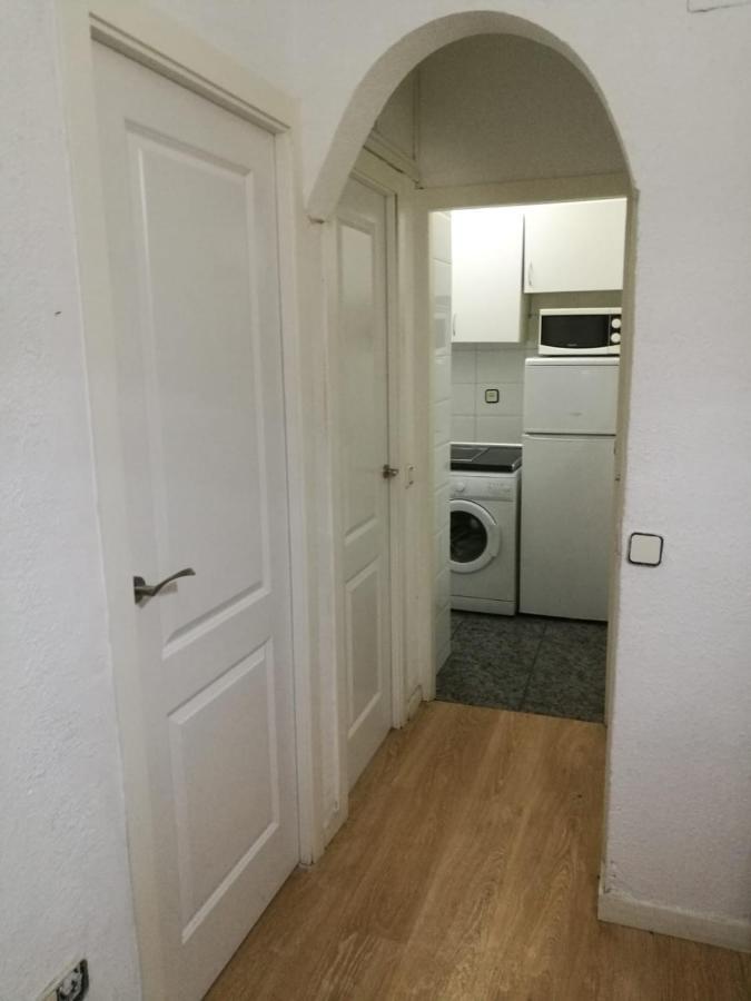 Apartamento En Francos Rodriguez, Junto A Bravo Murillo Apartment Madrid Exterior photo