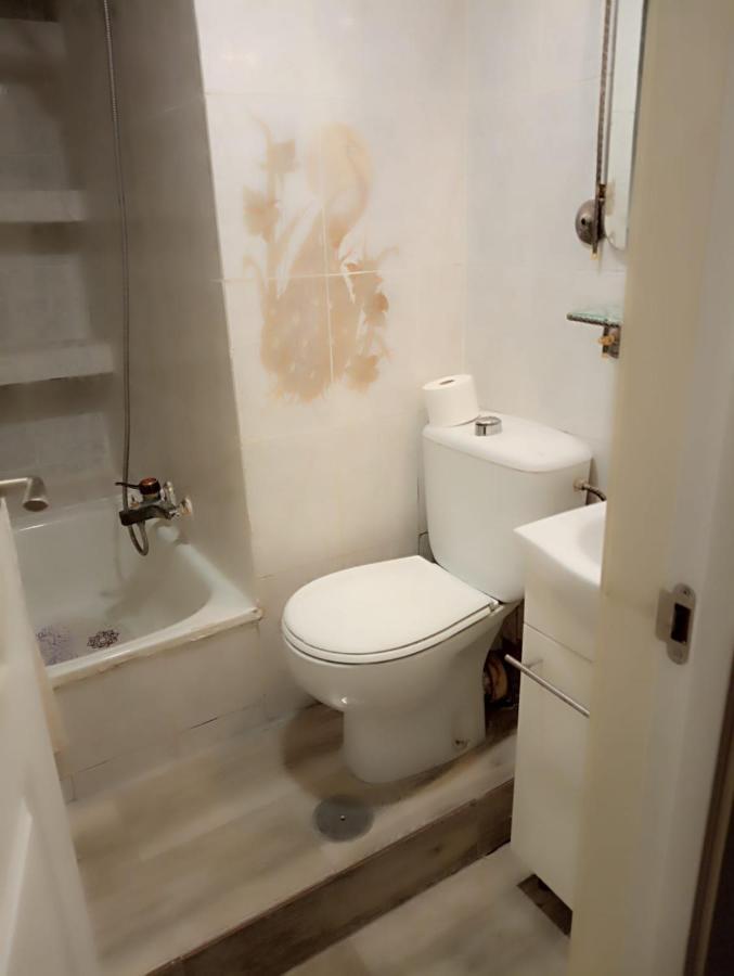 Apartamento En Francos Rodriguez, Junto A Bravo Murillo Apartment Madrid Exterior photo